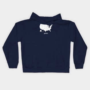 Perfect America Kids Hoodie